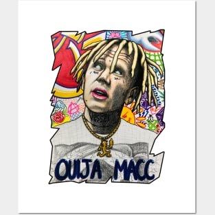 Ouija Macc Posters and Art